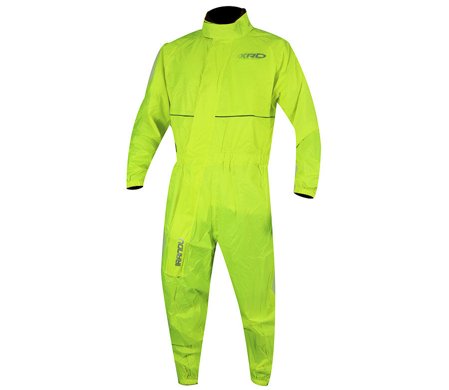 Pláštenka XRC 21102 Irandu yellow fluo