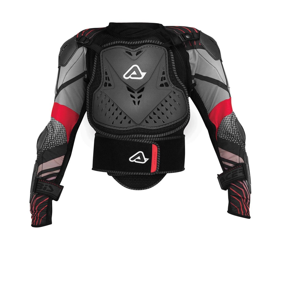 Dětská chránič těla Acerbis Scudo Junior 2.0 black vel. XXL