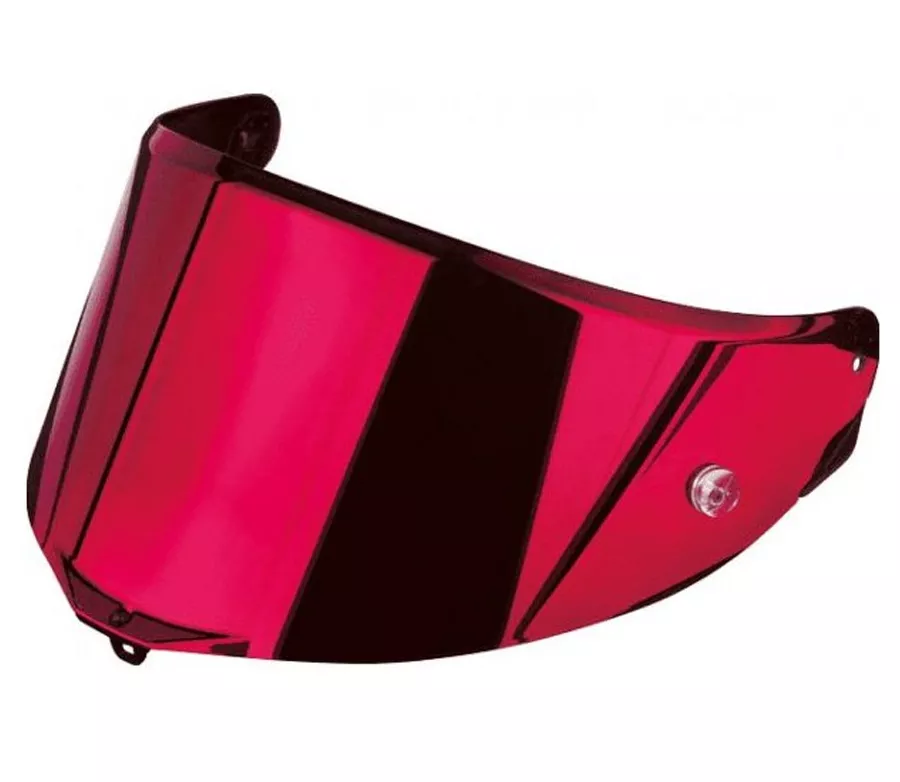 AGV VISOR RACE 3 MPLK IRIDIUM RED