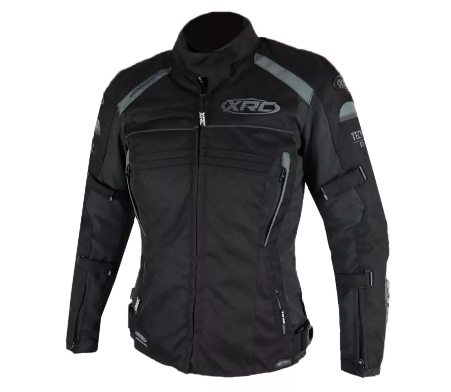 XRC Totter 2.0 WTP ladies sport jacket black XL