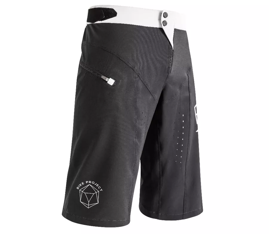 Kraťasy Acerbis MTB Legend black short